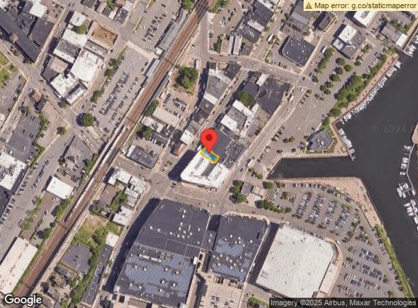  15 N Main St, Port Chester, NY Parcel Map