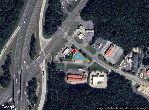  22 State Route 20 Spur Se, Cartersville, GA Parcel Map