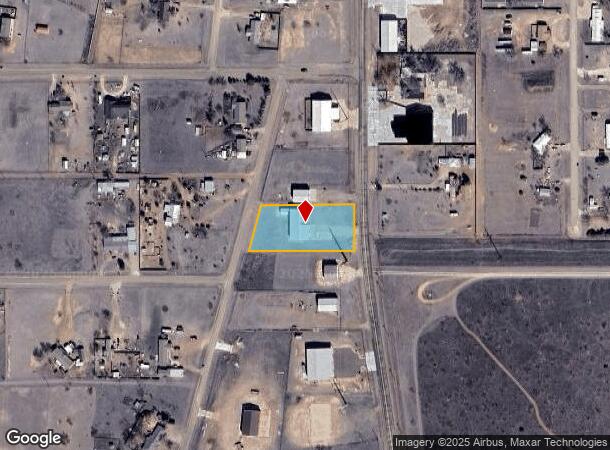 12440 Tanglewood Rd, Amarillo, TX Parcel Map