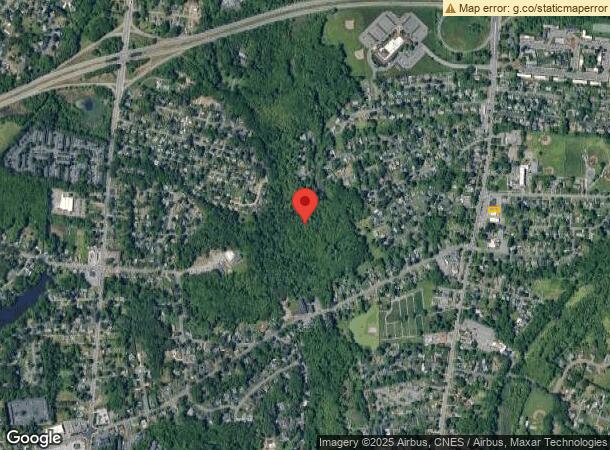  715 Main St, Agawam, MA Parcel Map