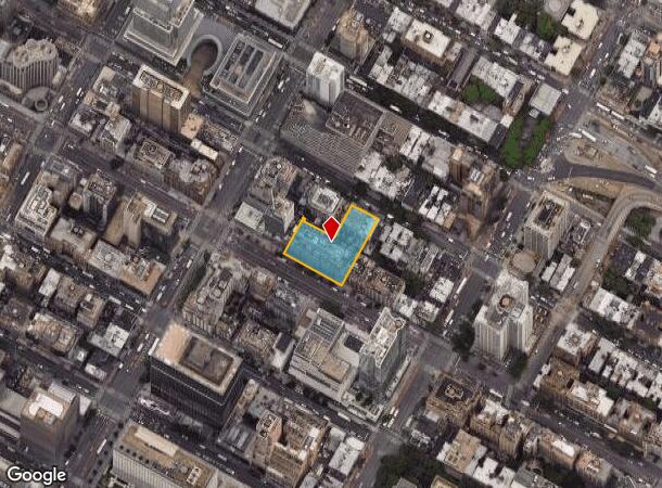  225 E 57Th St, New York, NY Parcel Map