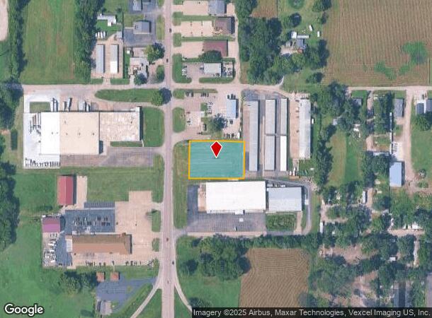 Nw Topeka Blvd, Topeka, KS Parcel Map