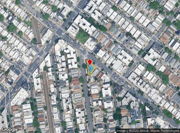 1313 65Th St, Brooklyn, NY Parcel Map