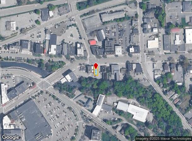 10 E Genesee St, Auburn, NY Parcel Map