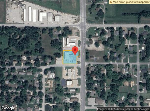  5005 Parkview Dr, Frontenac, KS Parcel Map