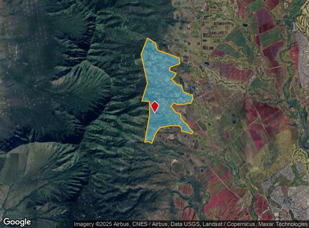  94 Kunia Rd, Ewa Beach, HI Parcel Map