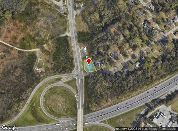 6200 Fairfield Rd, Columbia, SC Parcel Map