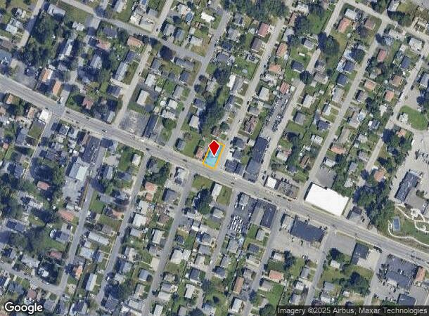472 Waterman Ave, East Providence, RI Parcel Map