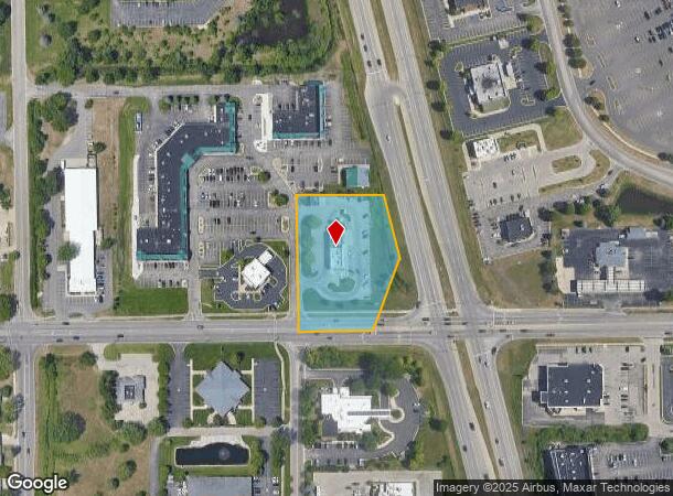  12645 Riley St, Holland, MI Parcel Map
