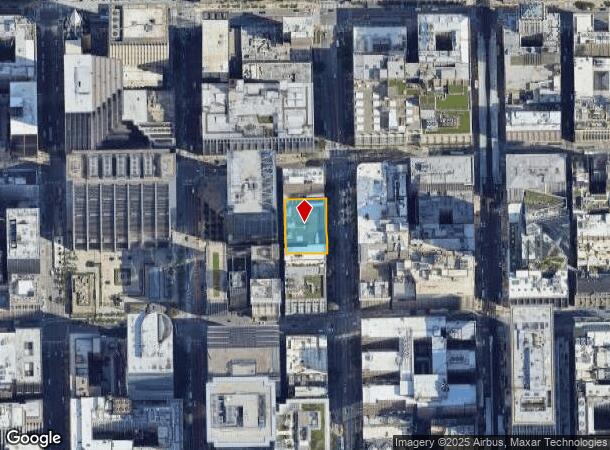  6 S State St, Chicago, IL Parcel Map