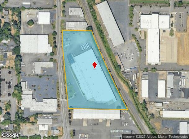 2600 Pringle Rd Se, Salem, OR Parcel Map