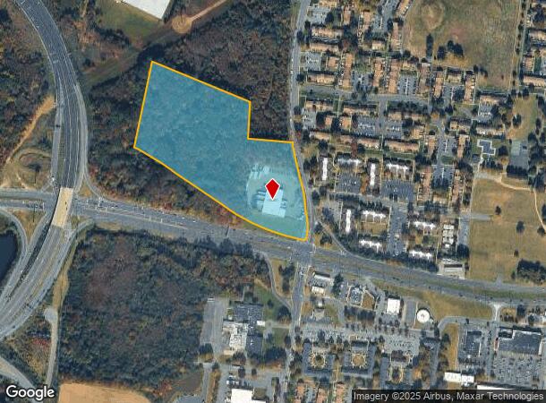 19 Probasco Rd, East Windsor, NJ Parcel Map