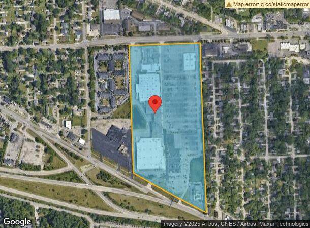  30000-30010 Grand River Ave, Farmington Hills, MI Parcel Map