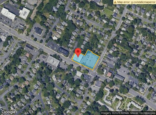  490 Morris Ave, Elizabeth, NJ Parcel Map