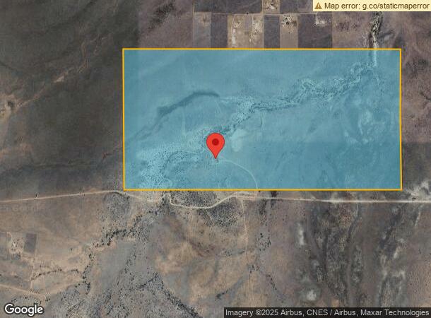 307 Vaughn Loop Rd, Elgin, AZ Parcel Map