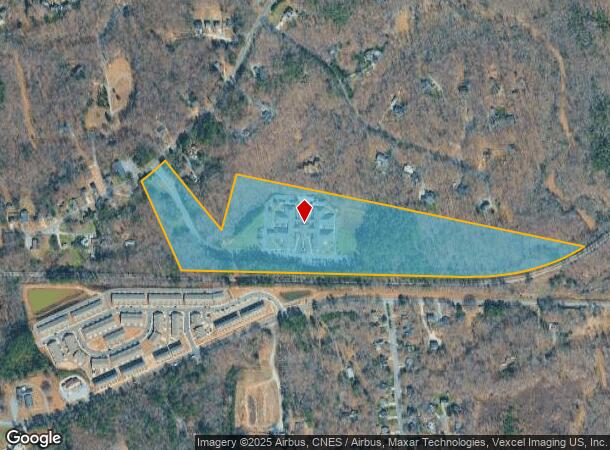 700 Howie Mine Rd, Waxhaw, NC Parcel Map