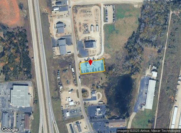 20 Northwood St, Bonne Terre, MO Parcel Map