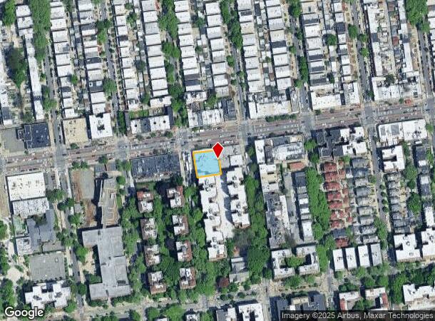  8102 Northern Blvd, Jackson Heights, NY Parcel Map