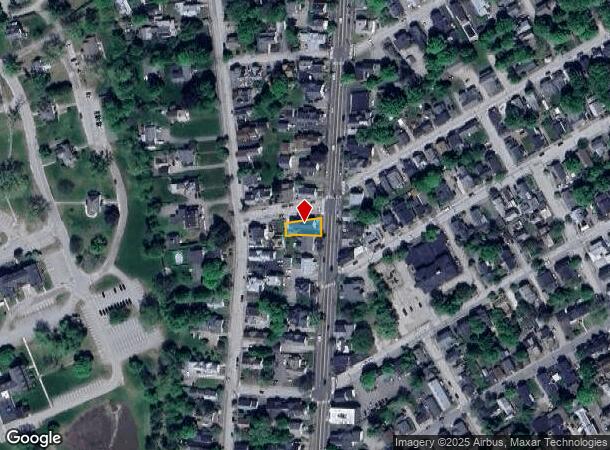 38 South St, Concord, NH Parcel Map