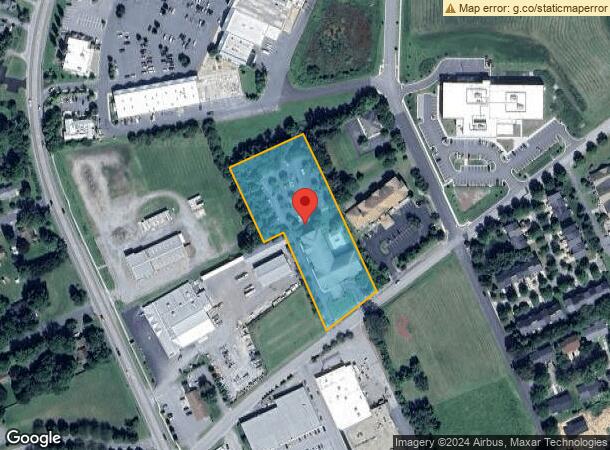  150 Scheeler Rd, Chestertown, MD Parcel Map