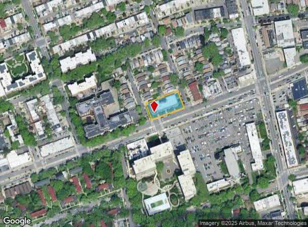 15211 Union Tpke, Flushing, NY Parcel Map