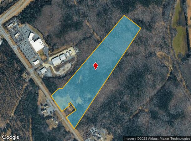 3725 Us Highway 601 S, Concord, NC Parcel Map
