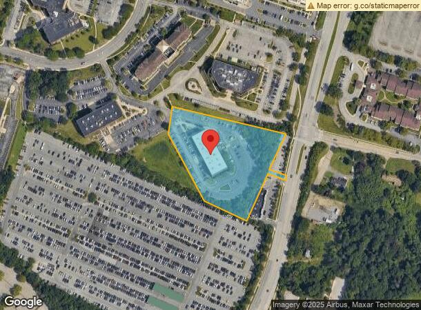  901 Elkridge Landing Rd, Linthicum Heights, MD Parcel Map