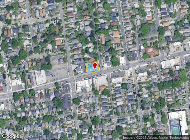 633 Forest Ave, Staten Island, NY Parcel Map