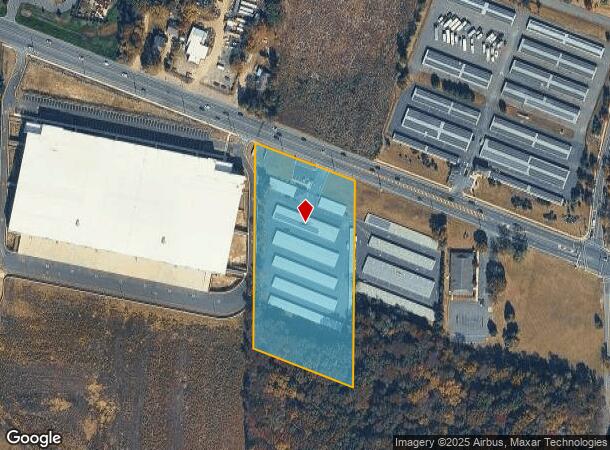 1812 Route 38, Lumberton, NJ Parcel Map