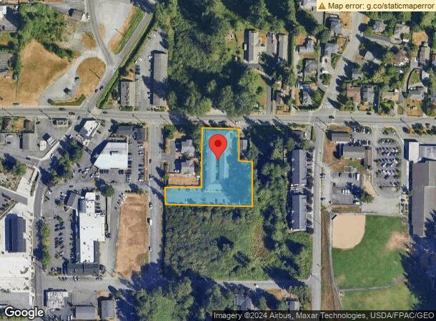  1901 125Th Ave Ne, Lake Stevens, WA Parcel Map