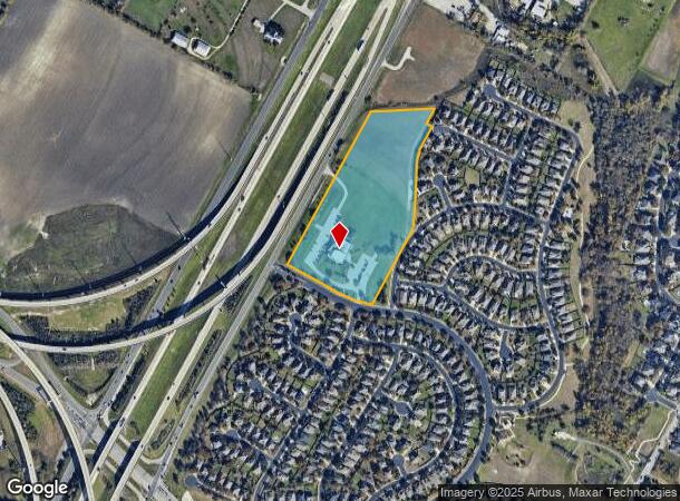 Fm Rr 685, Pflugerville, TX Parcel Map