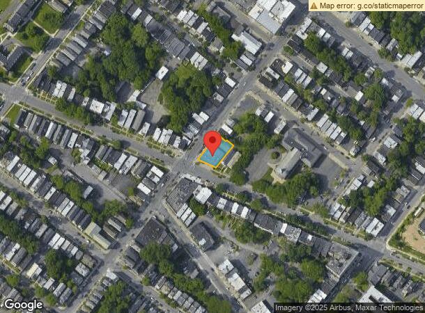  215 Western Ave, Albany, NY Parcel Map