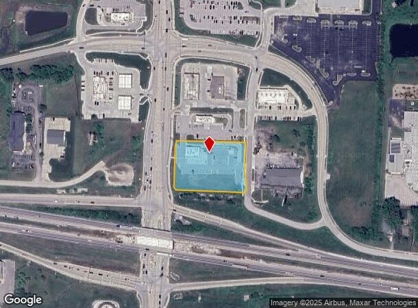  960 Ne Sunny Lane Dr, Grain Valley, MO Parcel Map