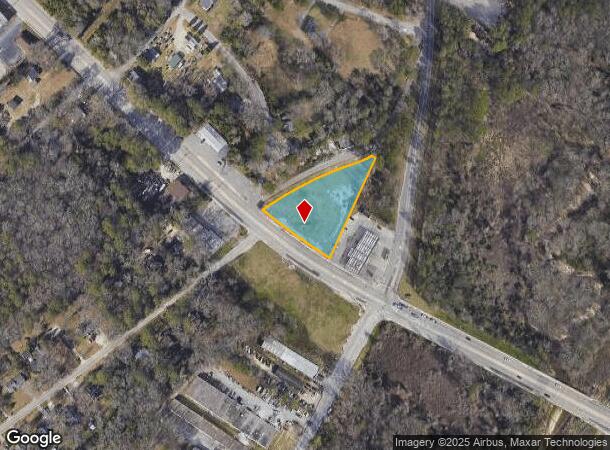  6040 Monticello Rd, Columbia, SC Parcel Map