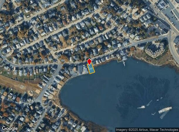  35 Bay St, Hull, MA Parcel Map