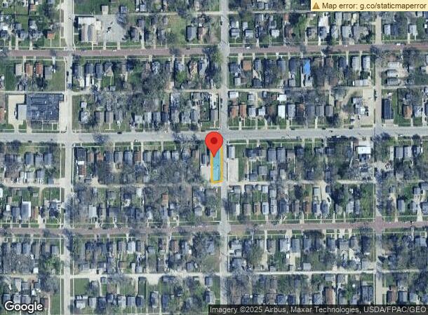  2261 E Grand Ave, Des Moines, IA Parcel Map