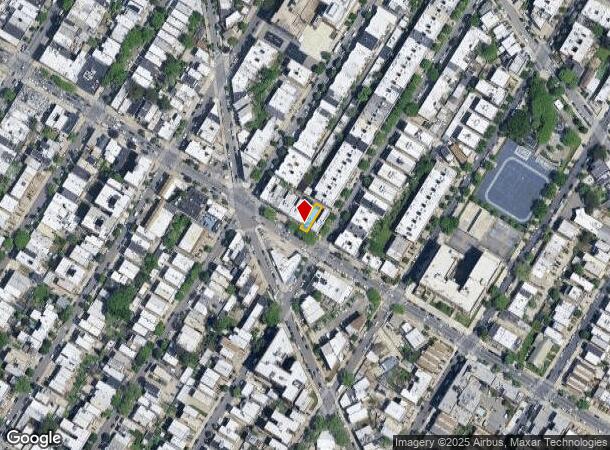 4317 31St Ave, Astoria, NY Parcel Map