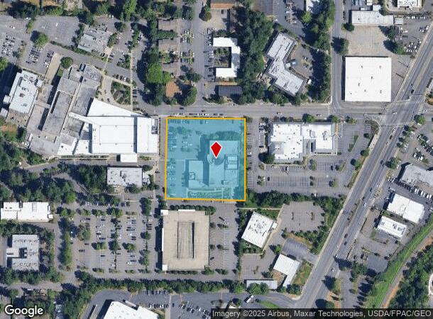 7320 216Th St Sw, Edmonds, WA Parcel Map