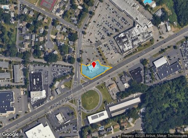 751 Route 1, Edison, NJ Parcel Map