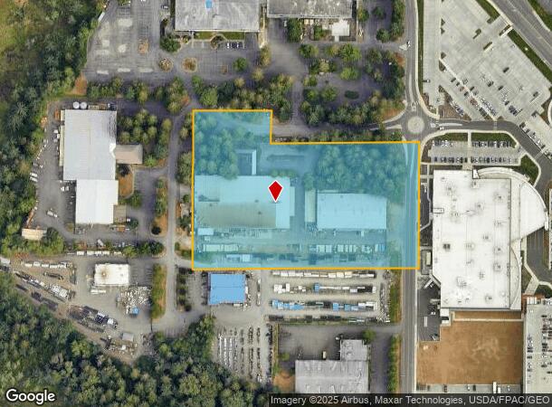  6130 31St Ave Ne, Tulalip, WA Parcel Map