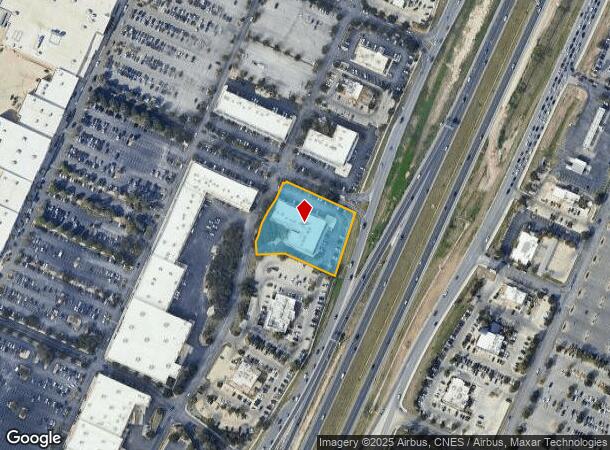  W Loop 1604, San Antonio, TX Parcel Map