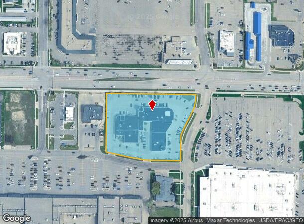  4302 13Th Ave S, Fargo, ND Parcel Map