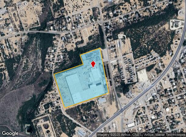 Fm 393, Crystal City, TX Parcel Map