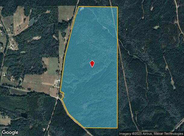 Highway 11 S, Lumberton, MS Parcel Map