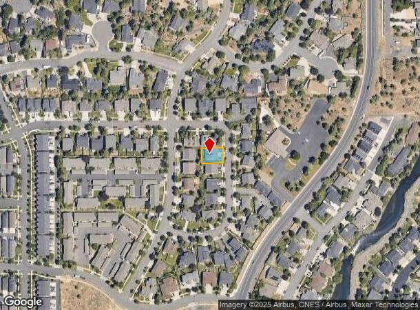 20851 Nova Loop, Bend, OR Parcel Map