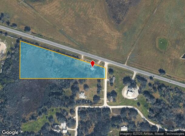  5307 Nw Highway 70, Arcadia, FL Parcel Map