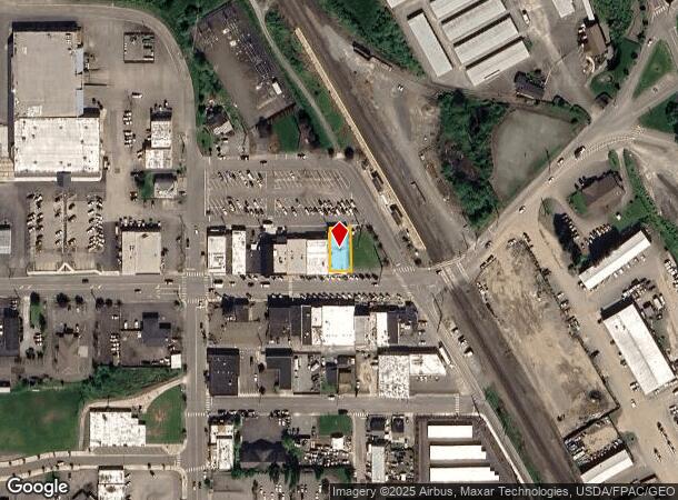  8701 271St St Nw, Stanwood, WA Parcel Map