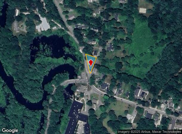 9 W Main St, Groton, MA Parcel Map