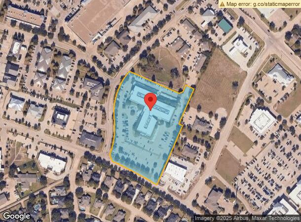  1005 W Ralph Hall Pky, Rockwall, TX Parcel Map