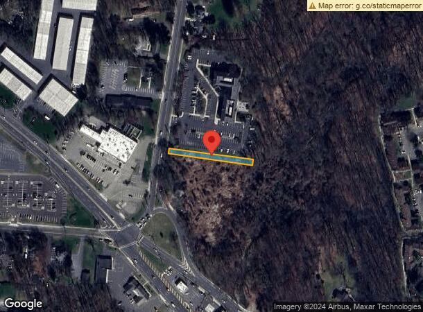  11 Tindall Rd, Middletown, NJ Parcel Map